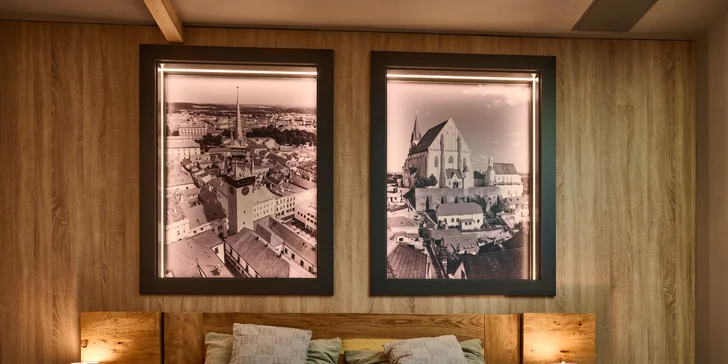 Pobyt v Pivnom apartmáne v centre Znojma: fínska sauna, pivný kúpeľ a 4 litre piva