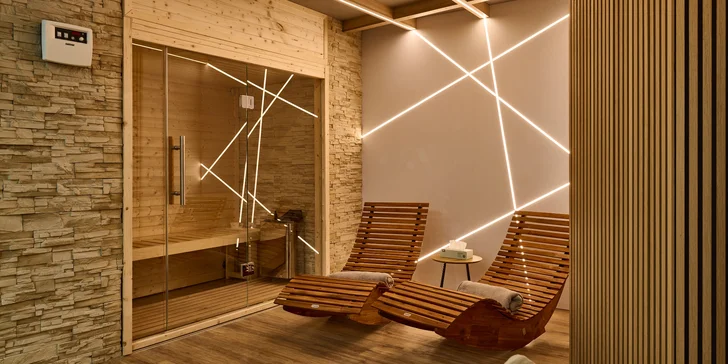 Pobyt v Pivnom apartmáne v centre Znojma: fínska sauna, pivný kúpeľ a 4 litre piva