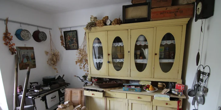 Ubytovanie v originálnom mlynskom apartmáne na juhu Moravy pre milovníkov kumštu