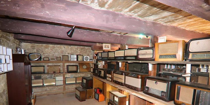 Ubytovanie v originálnom mlynskom apartmáne na juhu Moravy pre milovníkov kumštu