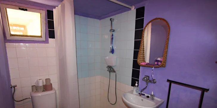 Ubytovanie v originálnom mlynskom apartmáne na juhu Moravy pre milovníkov kumštu