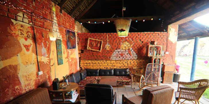 Ubytovanie v originálnom mlynskom apartmáne na juhu Moravy pre milovníkov kumštu