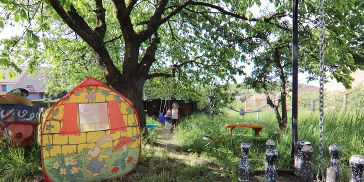 Ubytovanie v originálnom mlynskom apartmáne na juhu Moravy pre milovníkov kumštu