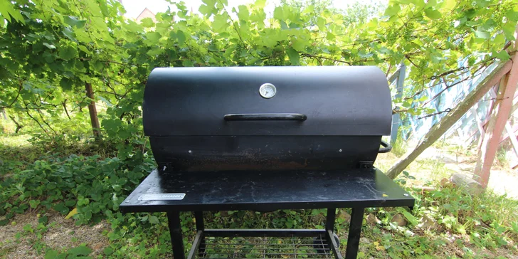 Ubytovanie v originálnom mlynskom apartmáne na juhu Moravy pre milovníkov kumštu