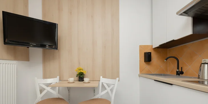 Pobyt v obci Rewal pri Balte, 45 km od Międzyzdrojów: vila 200 m od pláže, strava aj wellness