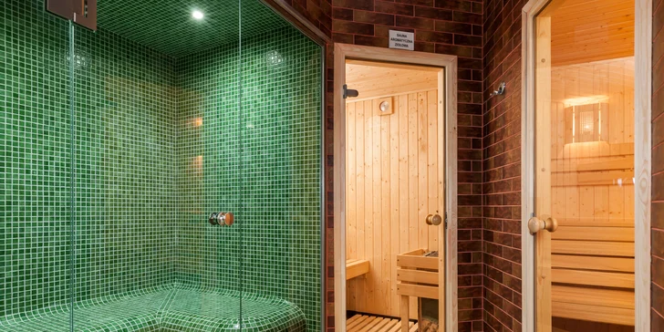 Relax priamo pri Baltiku: izba s kuchynkou, jedlo a neobmedzený wellness