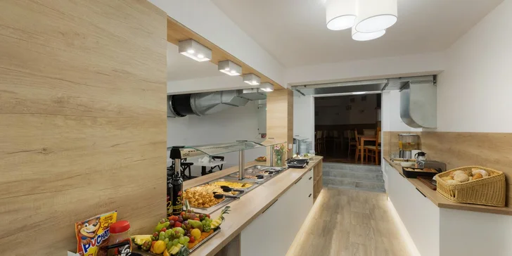 Pobyt v obci Rewal pri Balte, 45 km od Międzyzdrojów: vila 200 m od pláže, strava aj wellness