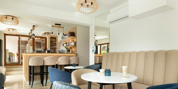 Relax priamo pri Baltiku: izba s kuchynkou, jedlo a neobmedzený wellness