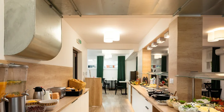 Relax priamo pri Baltiku: izba s kuchynkou, jedlo a neobmedzený wellness