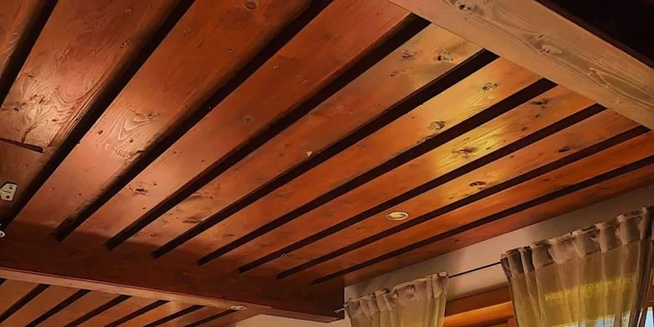 Útulné apartmánové zrubové domčeky na Kysuciach s polpenziou a privátnym wellness