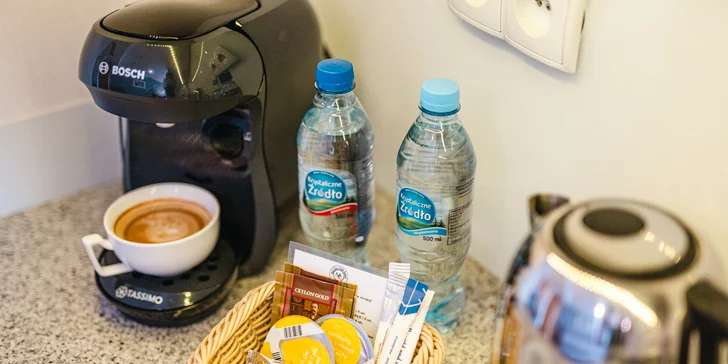 Historické centrum Gdaňsku: ubytovanie v modernom hoteli aj pamiatky