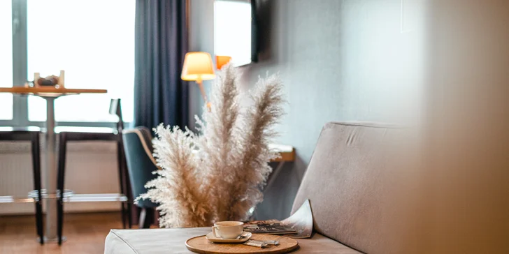 Historické centrum Gdaňsku: ubytovanie v modernom hoteli aj pamiatky