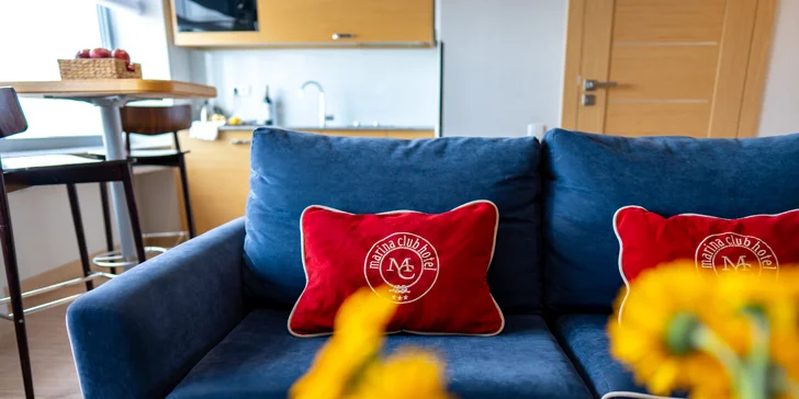 Historické centrum Gdaňsku: ubytovanie v modernom hoteli aj pamiatky