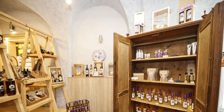 Romantika a oddych v srdci Znojma: pobyt s infrasaunou na izbe aj pivným či vínnym kúpeľom