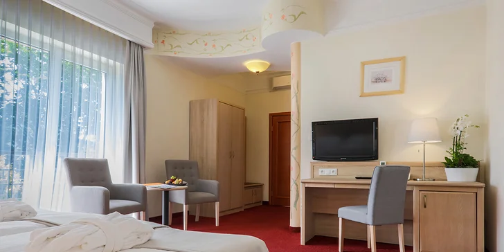 Dovolenka v hoteli ako z Tisíc a jednej noci: wellness, polpenzia aj možnosť masáže