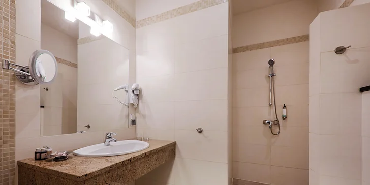 Dovolenka v hoteli ako z Tisíc a jednej noci: wellness, polpenzia aj možnosť masáže