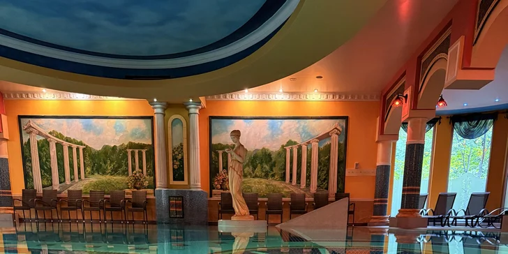 Dovolenka v hoteli ako z Tisíc a jednej noci: wellness, polpenzia aj možnosť masáže