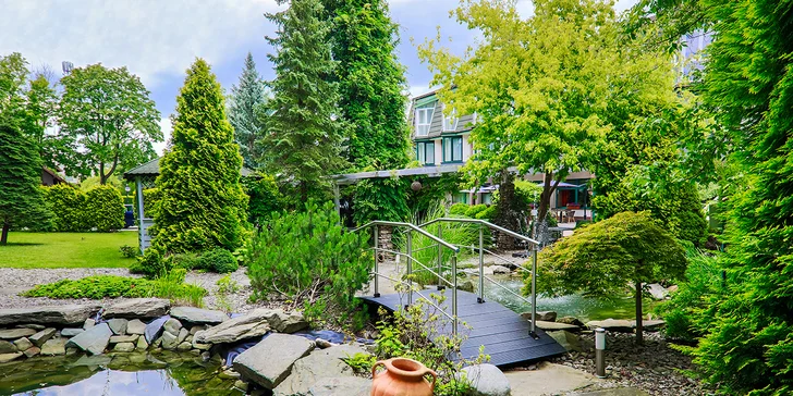 Dovolenka v hoteli ako z Tisíc a jednej noci: wellness, polpenzia aj možnosť masáže