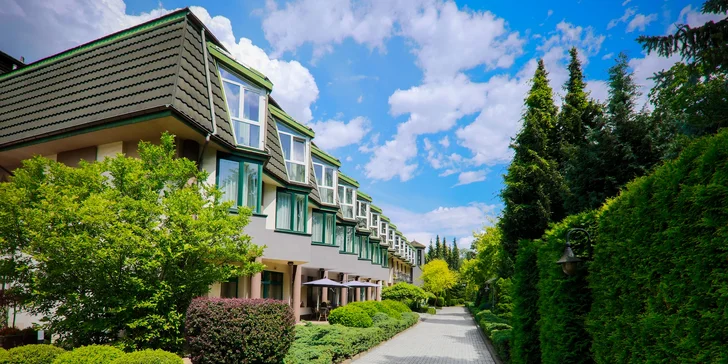 Dovolenka v hoteli ako z Tisíc a jednej noci: wellness, polpenzia aj možnosť masáže