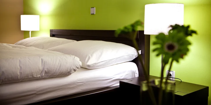 Pobyt vo Svitavách: ubytovanie s raňajkami, možnosť krytého bazéna, v lete kúpalisko