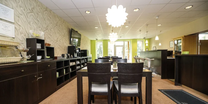 Pobyt vo Svitavách: ubytovanie s raňajkami, možnosť krytého bazéna, v lete kúpalisko