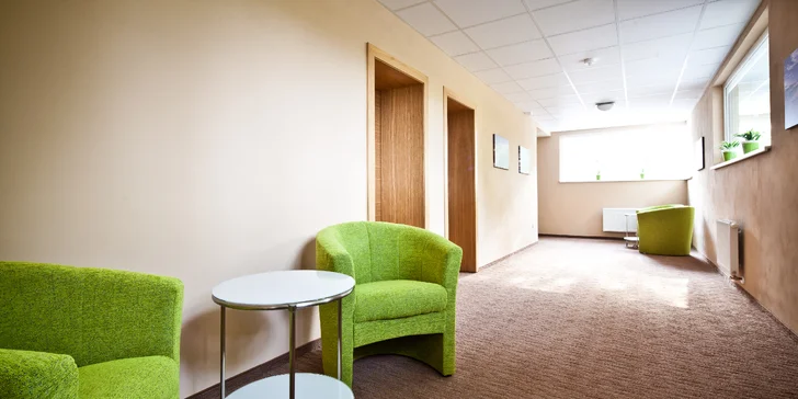 Pobyt vo Svitavách: ubytovanie s raňajkami, možnosť krytého bazéna, v lete kúpalisko