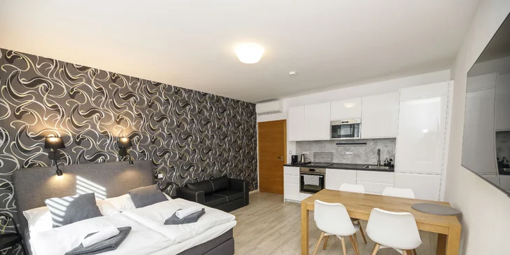 Pobyt vo Svitavách: ubytovanie s raňajkami, možnosť krytého bazéna, v lete kúpalisko