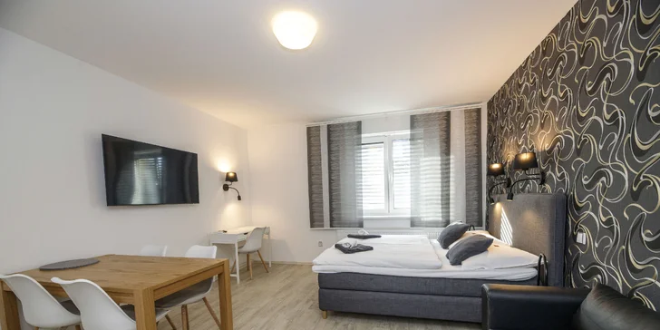 Pobyt vo Svitavách: ubytovanie s raňajkami, možnosť krytého bazéna, v lete kúpalisko