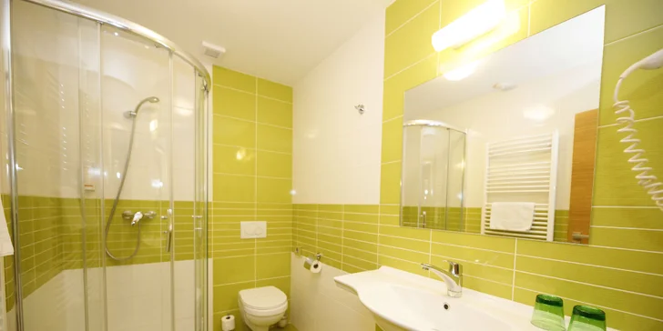 Pobyt vo Svitavách: ubytovanie s raňajkami, možnosť krytého bazéna, v lete kúpalisko