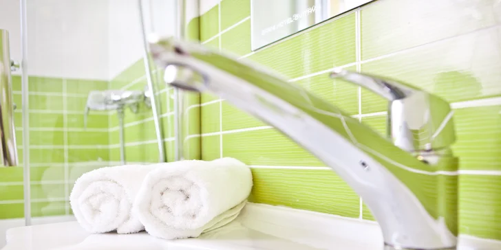 Pobyt vo Svitavách: ubytovanie s raňajkami, možnosť krytého bazéna, v lete kúpalisko