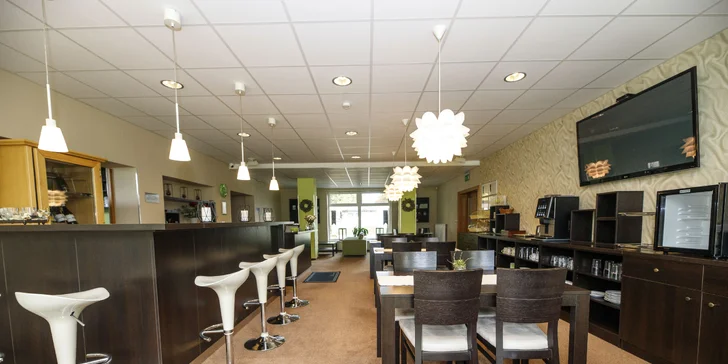 Pobyt vo Svitavách: ubytovanie s raňajkami, možnosť krytého bazéna, v lete kúpalisko