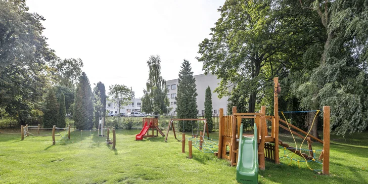 Pobyt vo Svitavách: ubytovanie s raňajkami, možnosť krytého bazéna, v lete kúpalisko