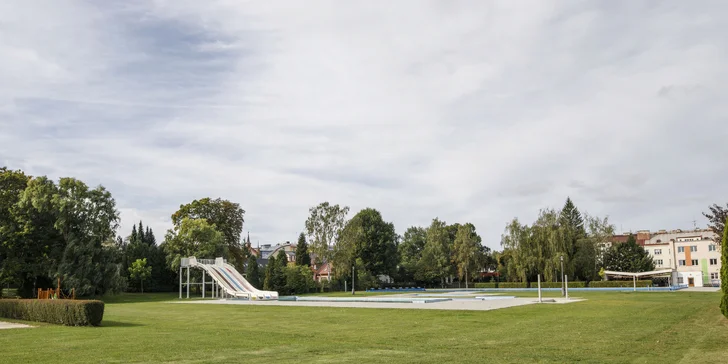 Pobyt vo Svitavách: ubytovanie s raňajkami, možnosť krytého bazéna, v lete kúpalisko