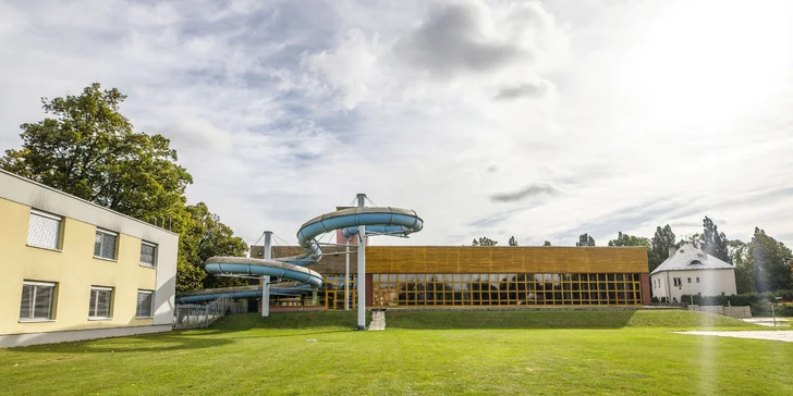 Pobyt vo Svitavách: ubytovanie s raňajkami, možnosť krytého bazéna, v lete kúpalisko