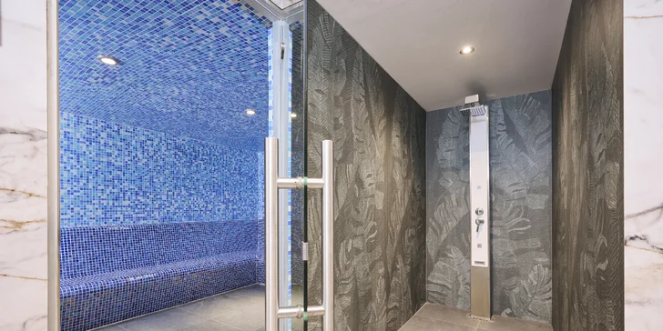 Kvarnerský záliv: 3* hotel len 100 od mora, wellness a all inclusive light