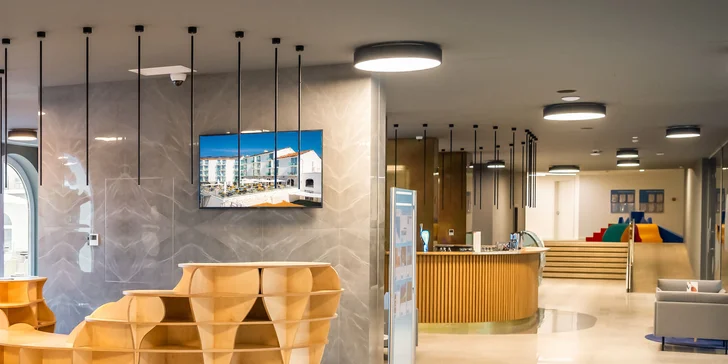 Kvarnerský záliv: 3* hotel len 100 od mora, wellness a all inclusive light