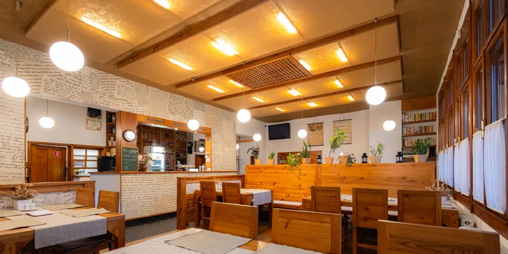 Penzión na Považí so stravou a vstupom do privátneho wellness