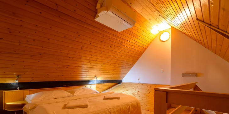 Penzión na Považí so stravou a vstupom do privátneho wellness