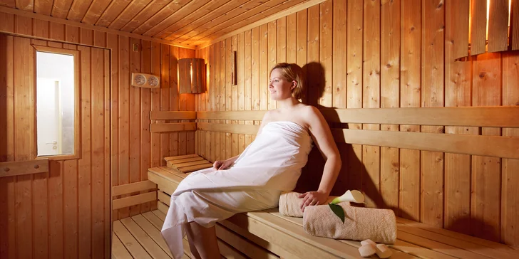 Pobyt vo Františkových Lázňach: bazén a sauna, procedúry alebo masáž a polpenzia