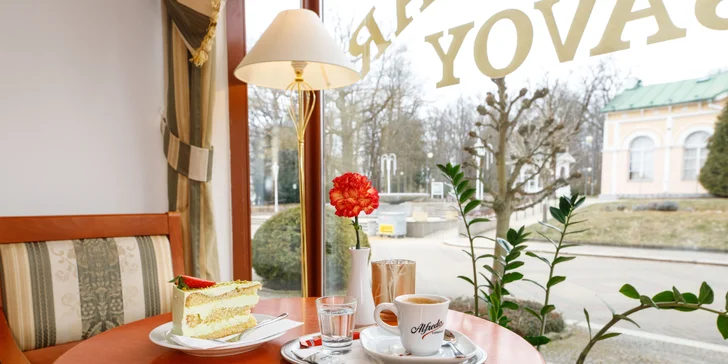 Pobyt vo Františkových Lázňach: bazén a sauna, procedúry alebo masáž a polpenzia