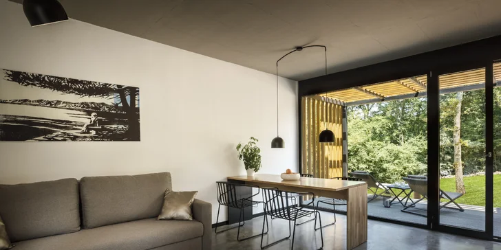 Chorvátsky Krk: krásne apartmány až pre 8 osôb a parádne zázemie