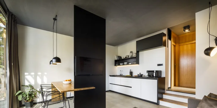 Chorvátsky Krk: krásne apartmány až pre 8 osôb a parádne zázemie