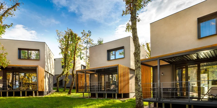 Chorvátsky Krk: krásne apartmány až pre 8 osôb a parádne zázemie