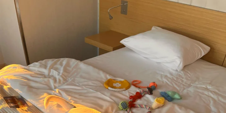 Historické centrum Gdaňsku: ubytovanie v modernom hoteli aj pamiatky