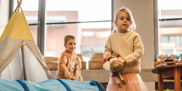 Historické centrum Gdaňsku: ubytovanie v modernom hoteli aj pamiatky