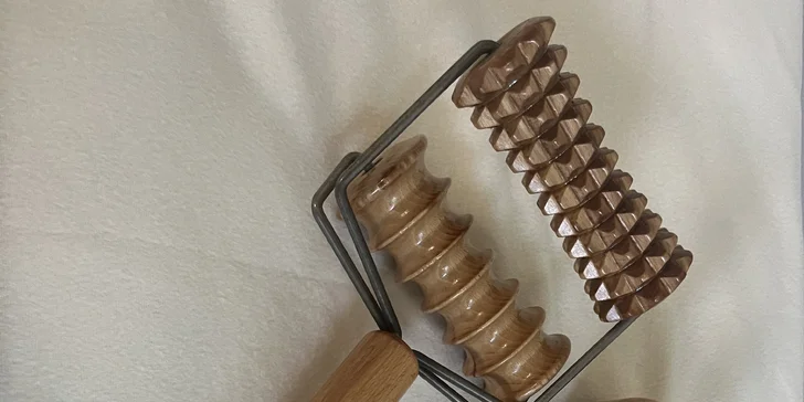 Maderoterapia tváre alebo tela pre spevnenú pokožku, aj permanentky