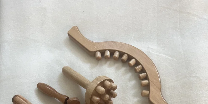 Maderoterapia tváre alebo tela pre spevnenú pokožku, aj permanentky