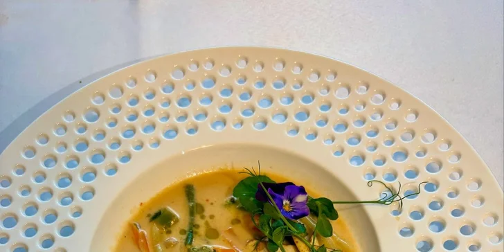 Otvorený voucher na konzumáciu v reštaurácii U Septima: 30 - 70 €