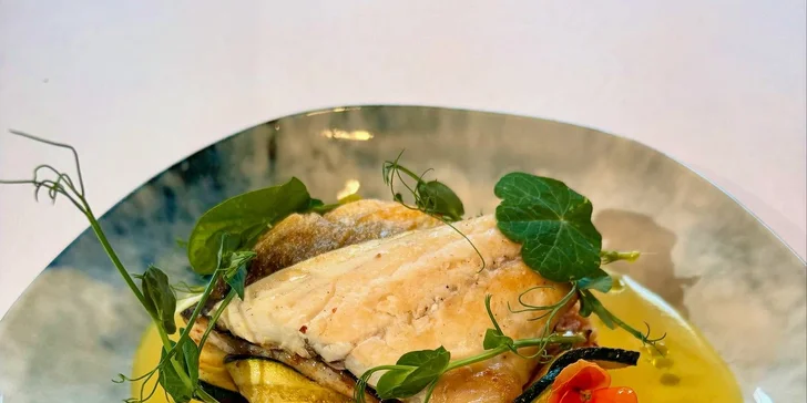 Otvorený voucher na konzumáciu v reštaurácii U Septima: 30 - 70 €