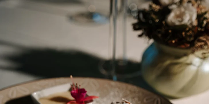 Otvorený voucher na konzumáciu v reštaurácii U Septima: 30 - 70 €